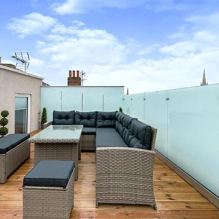 The Burton Penthouse By Fortuna Property Cheltenham Exteriér fotografie
