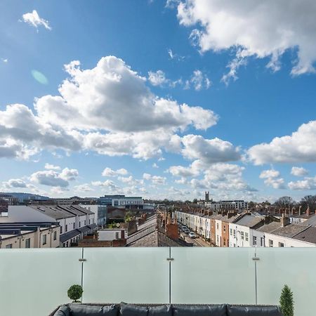 The Burton Penthouse By Fortuna Property Cheltenham Exteriér fotografie