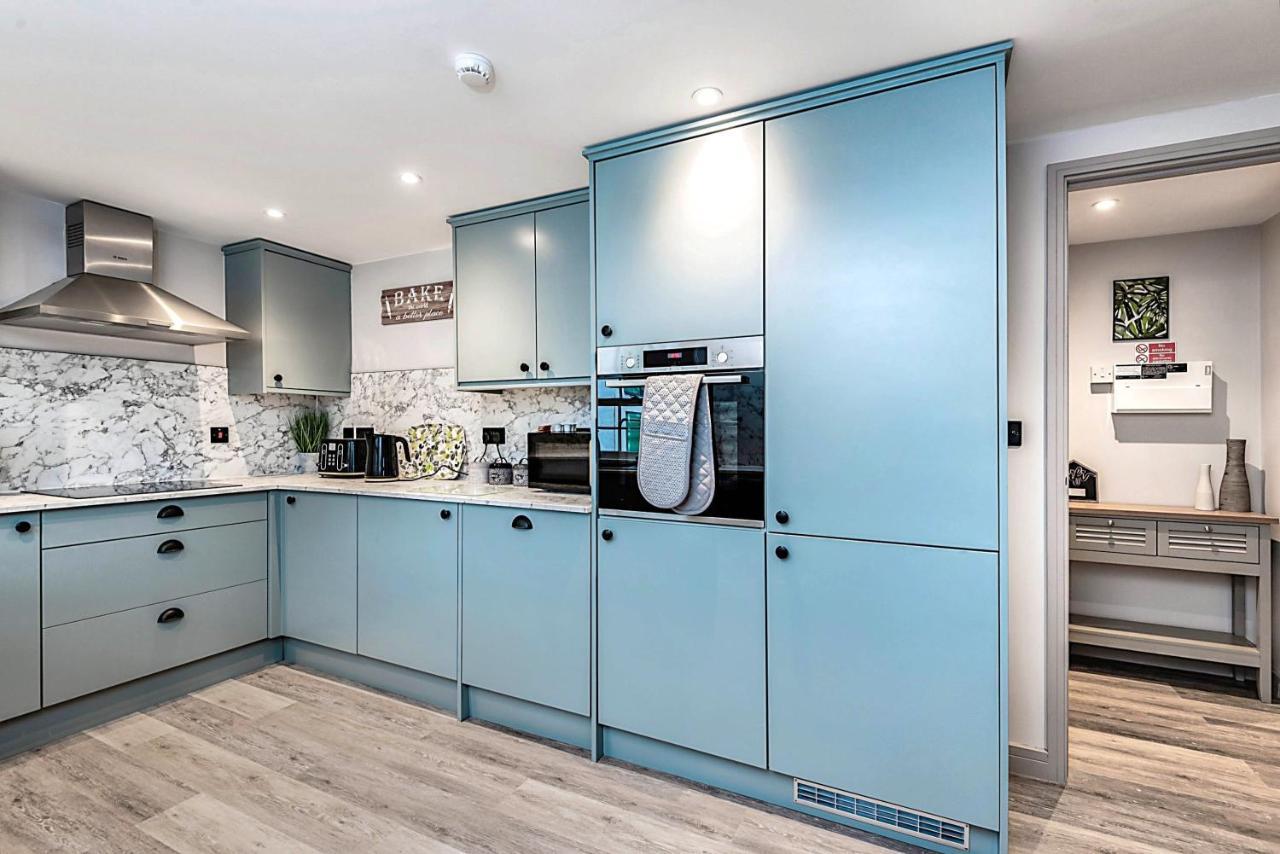 The Burton Penthouse By Fortuna Property Cheltenham Exteriér fotografie