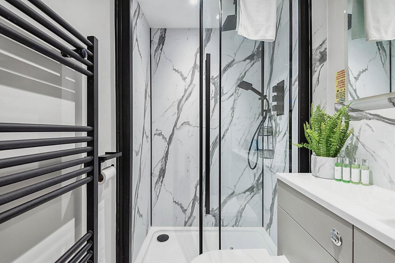 The Burton Penthouse By Fortuna Property Cheltenham Exteriér fotografie