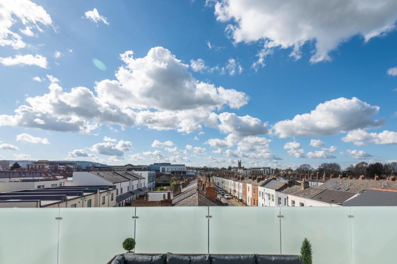 The Burton Penthouse By Fortuna Property Cheltenham Exteriér fotografie