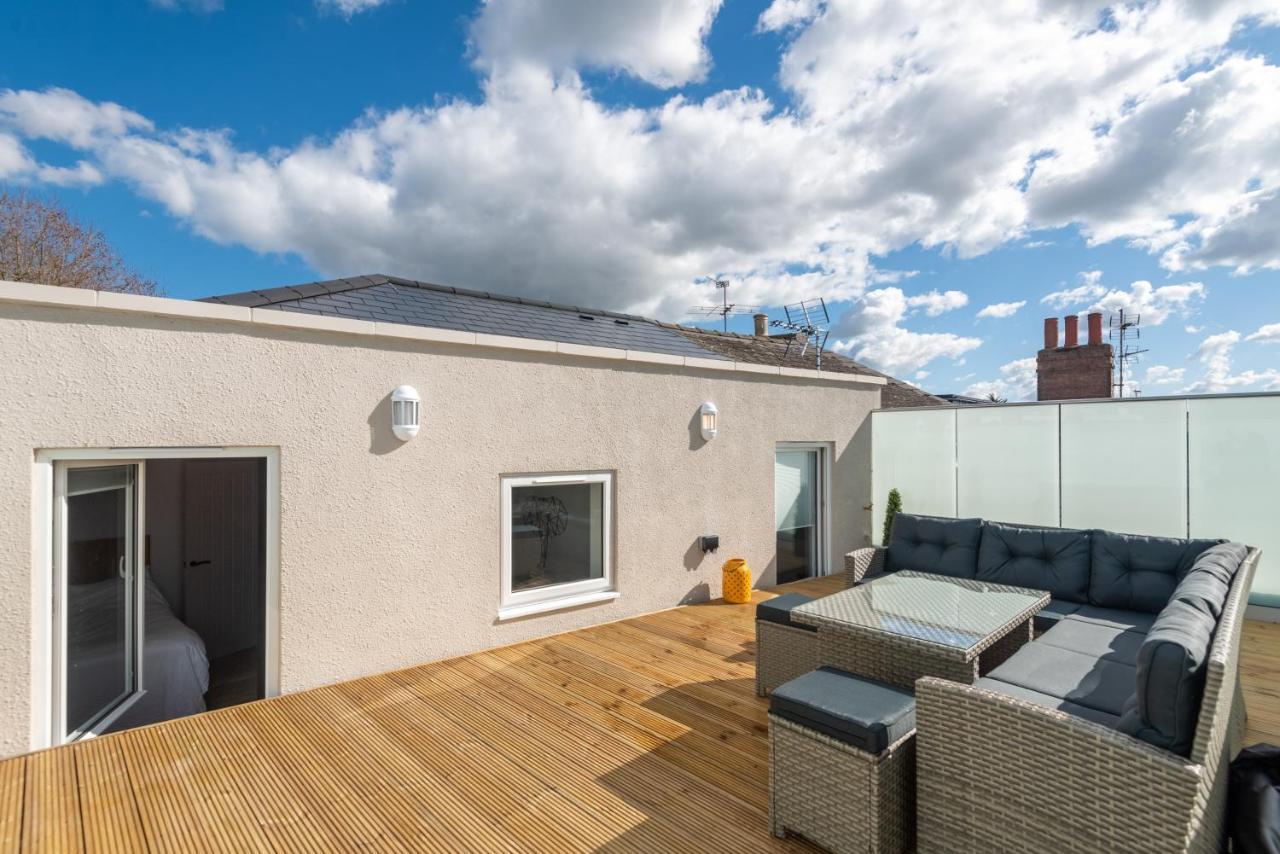 The Burton Penthouse By Fortuna Property Cheltenham Exteriér fotografie