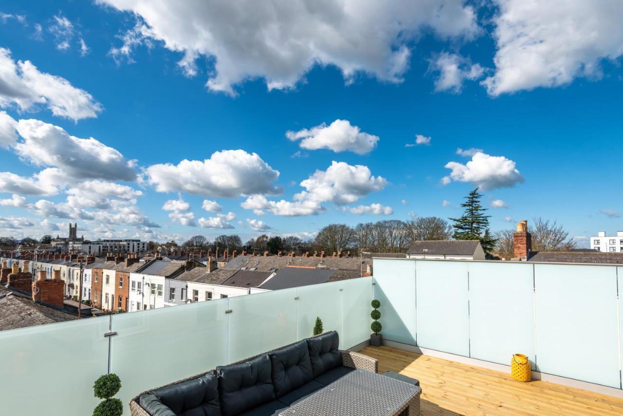 The Burton Penthouse By Fortuna Property Cheltenham Exteriér fotografie